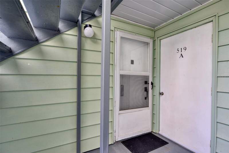 2 bedroom Condominium at 519 Midway Drive #A, Live Oak Village Condo, Ocala — photo 3