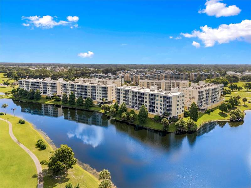 2 bedroom Condominium at 1200 Country Club Drive #2205, Country Club Condo At East Bay, Largo — photo 5