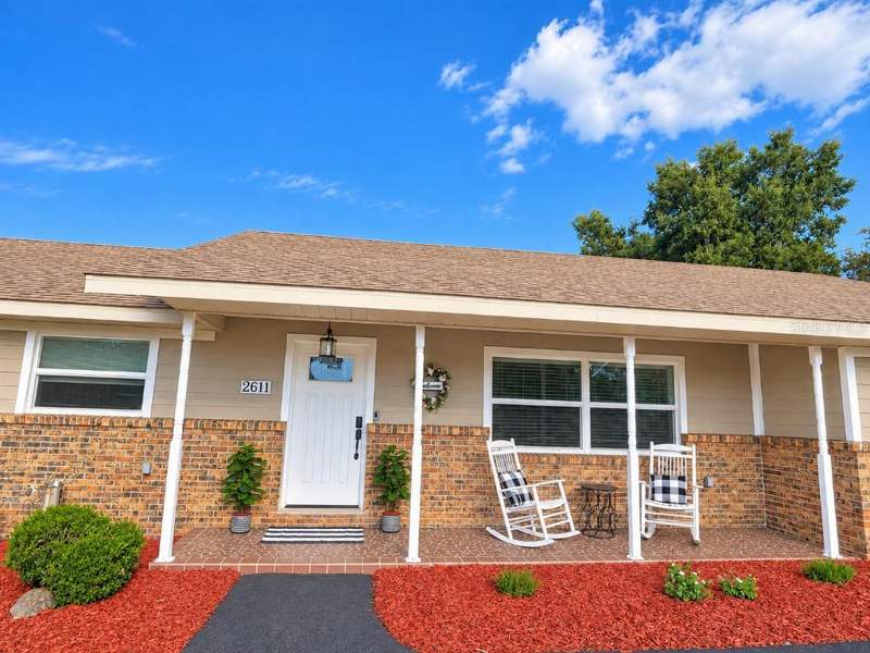 3 bedroom Single Family Residence at 2611 SW 34th Avenue, College Park, Ocala — photo 2