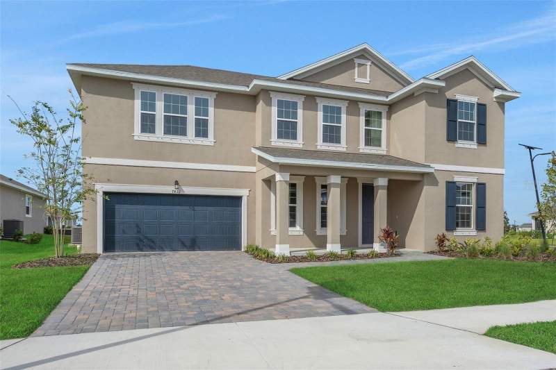 5 bedroom Single Family Residence at 7422 Sea Manatee Street, Seaire, Parrish — photo 3