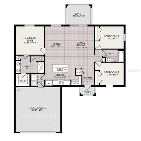 1237 Somerset Street, Port Charlotte FL - photo 9 of 9