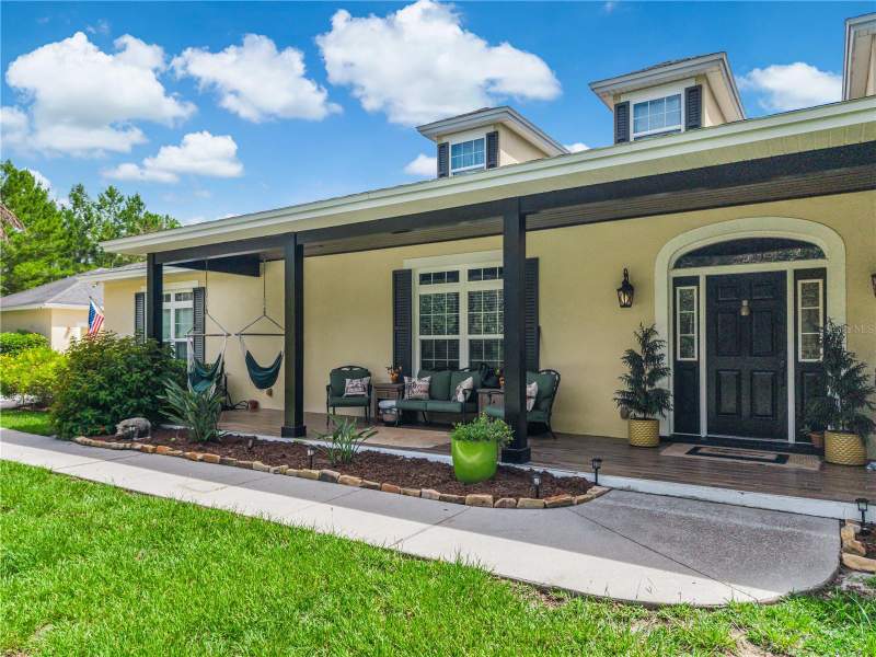 5 bedroom Single Family Residence at 450 Valley Stream Drive, Seminole Woods 5 Ac Dev, Geneva — photo 2