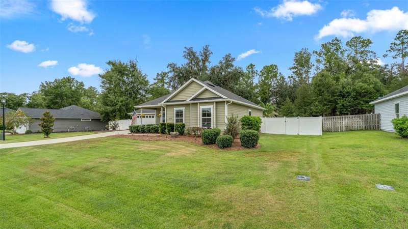 4 bedroom Single Family Residence at 19992 NW 159th Place, Peytons Preserve Pb 36 Pg 7, Alachua — photo 5