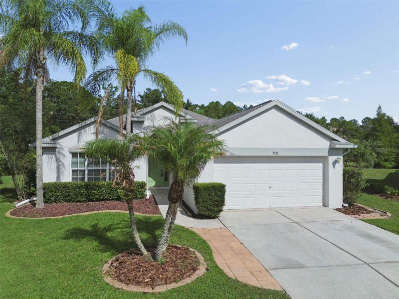 3526 MORGANS BLUFF COURT home for sale in Plantation Palms
