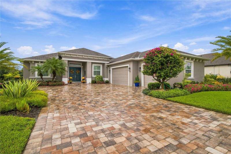 3 bedroom Single Family Residence at 1906 151st Ter, Twin Rivers, Parrish — photo 2