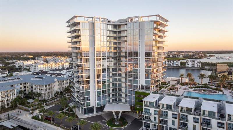 3 bedroom Condominium at 5120 MARINA WAY #16002, MARINA POINTE EAST, TAMPA — photo 3