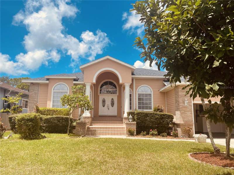 5 bedroom Single Family Residence at 7116 Pebble Beach Lane, Long Bayou Estates, Seminole — photo 2