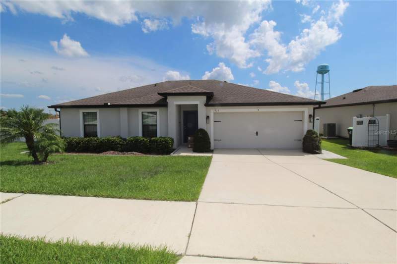 1928 PIEDMONT COURT home for sale in Mascotte Lake Jackson Ridge