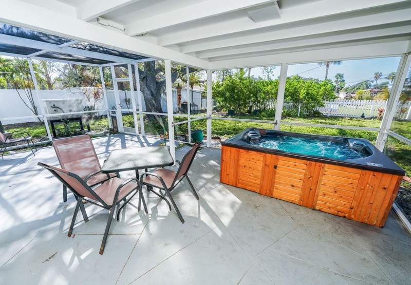 3 bedroom Single Family Residence at 301 41st Avenue, Belle Vista Point, St Pete Beach — photo 5