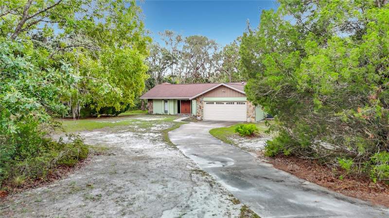 2 bedroom Single Family Residence at 10050 Deer Lane, Forest Acres, New Port Richey — photo 4