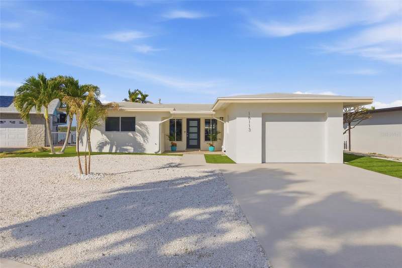 16113 5TH STREET home for sale in Redington Beach Homes