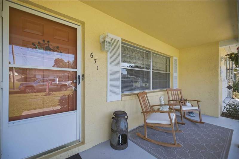 2 bedroom Single Family Residence at 671 W Buttonbush Drive, Beverly Hills, Beverly Hills — photo 2