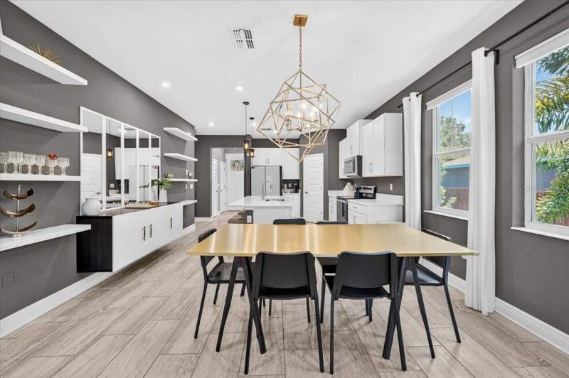 3 bedroom Single Family Residence at 1821 27th Street, Tangerine Highlands, St Petersburg — photo 5
