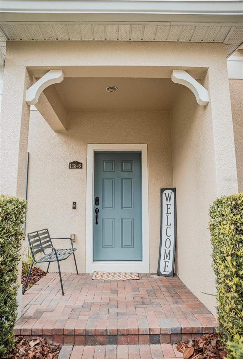 2 bedroom Townhouse at 11843 Deer Path Way, Enclave/Moss Park, Orlando — photo 3