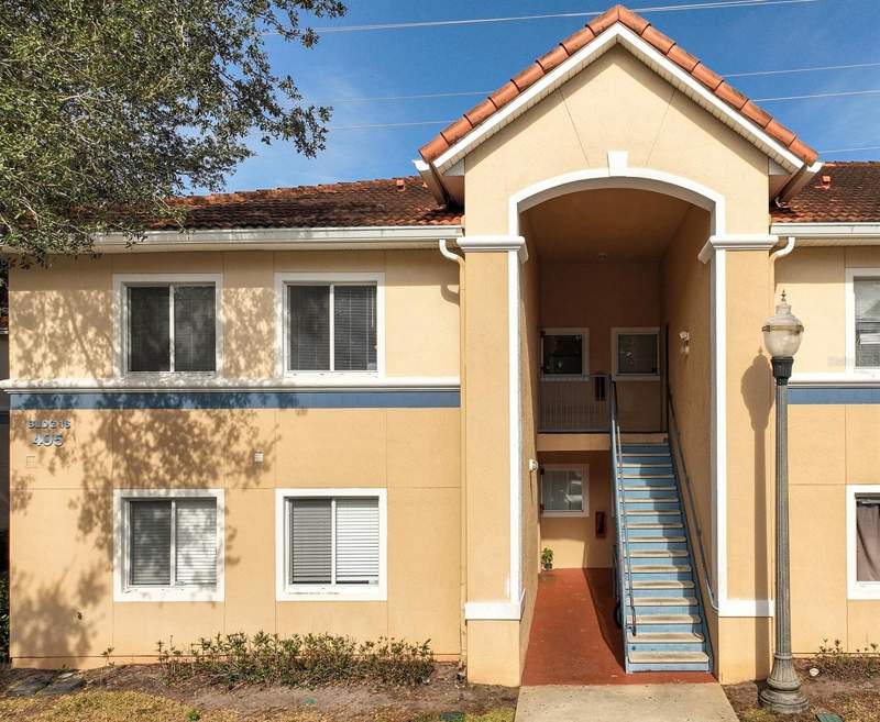 Villa Del Sol/Meadow Woods Condo