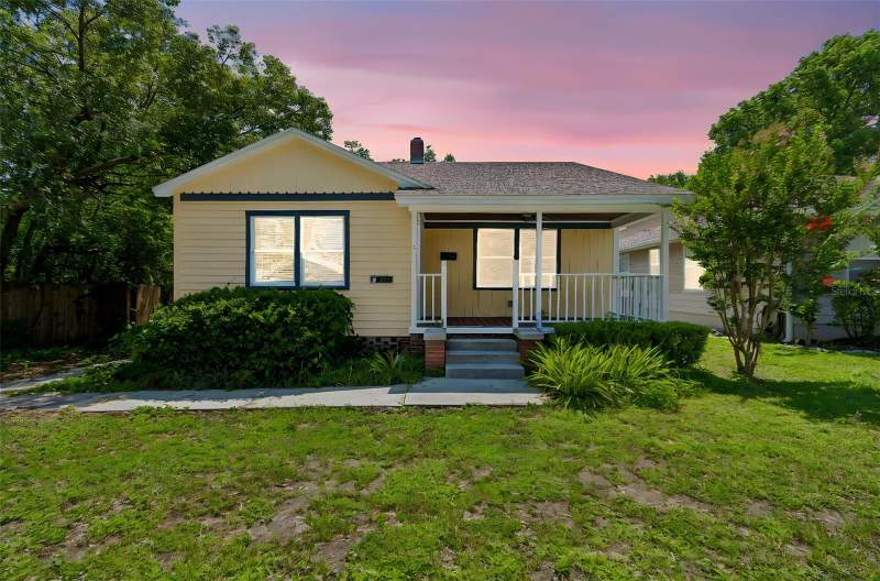 2 bedroom Single Family Residence at 1019 S TENNESSEE AVENUE, FUTCH & ROGERS SUB, LAKELAND — photo 1