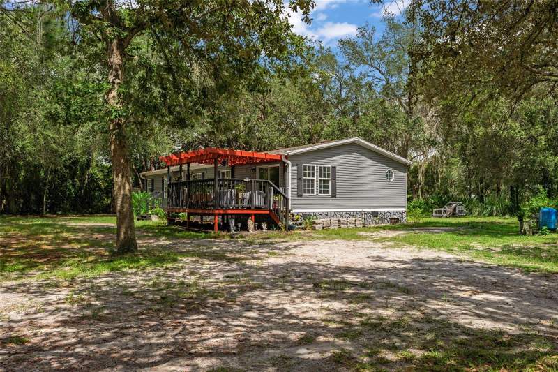 3 bedroom Manufactured Home at 7495 SW 155th Street, Florida Highlands, Dunnellon — photo 4