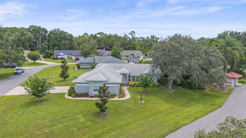 11218 FOUNTAIN LAKE BOULEVARD home for sale in Haines Lake Estates