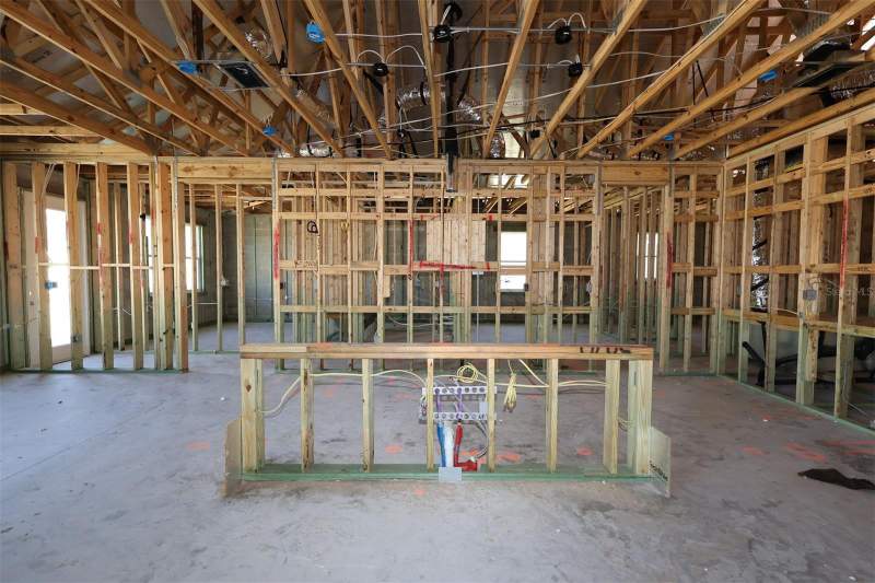 4 bedroom Single Family Residence at 3309 Forest Packs Loop, Willow Run, Apopka — photo 3