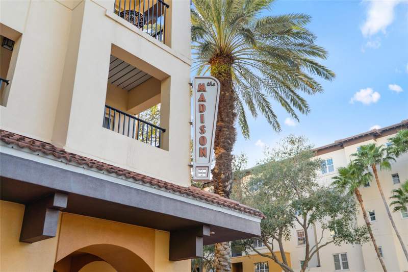 1 bedroom Condominium at 100 4th Avenue #115, Madison At St Pete, St Petersburg — photo 5
