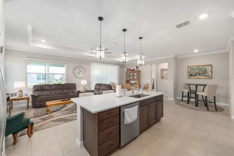 2 bedroom Single Family Residence at 7175 SW 86th Court, On Top Of The World-Weybourne Landing, Ocala — photo 4