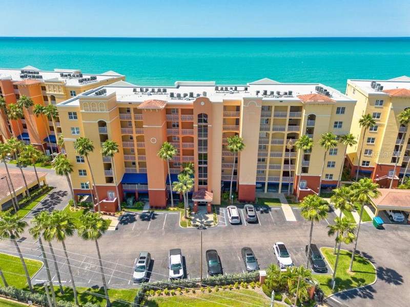 2 bedroom Condominium at 16500 Gulf Boulevard #654, Tides Beach Club Condo, North Redington Beach — photo 4