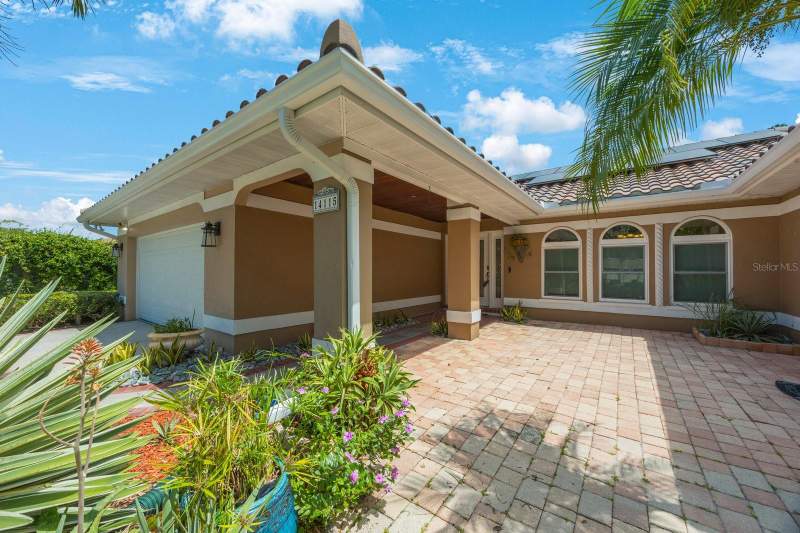 3 bedroom Single Family Residence at 14115 HARBORWOOD DRIVE, KENSINGTON OAKS, LARGO — photo 4