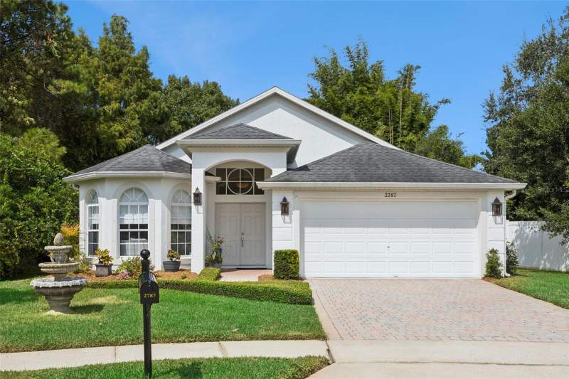 3 bedroom Single Family Residence at 2787 Blue Springs Cove, Sanctuary, Oviedo — photo 2