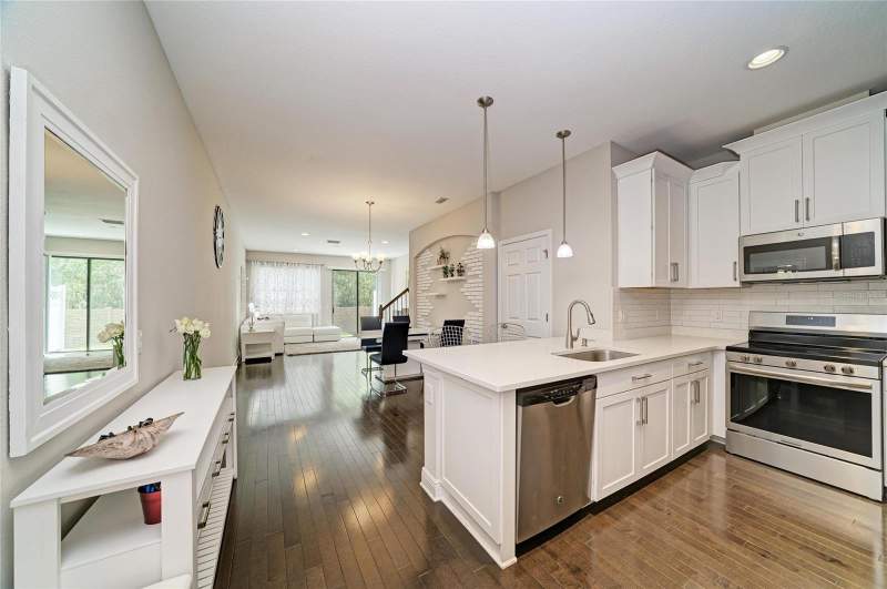 2 bedroom Townhouse at 4991 Oarsman Court, Muirfield Village At Honore, Sarasota — photo 5
