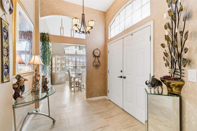 3 bedroom Single Family Residence at 9311 Haas Drive, The Preserve At Fairway Oaks, Hudson — photo 4
