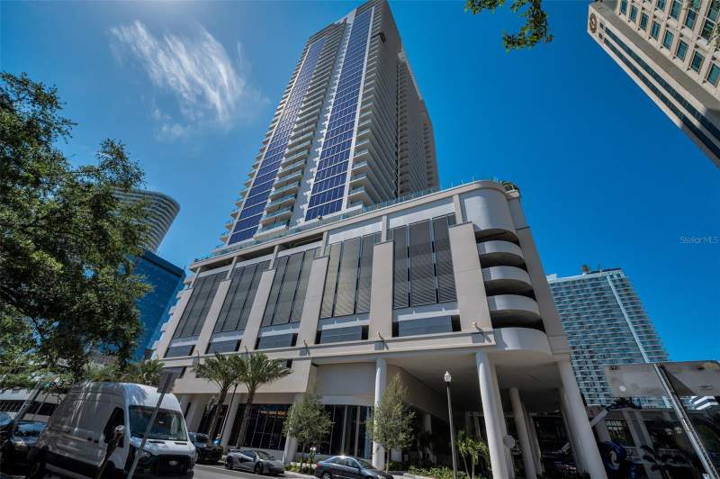 275 1ST AVENUE #3503 home for sale in Art House