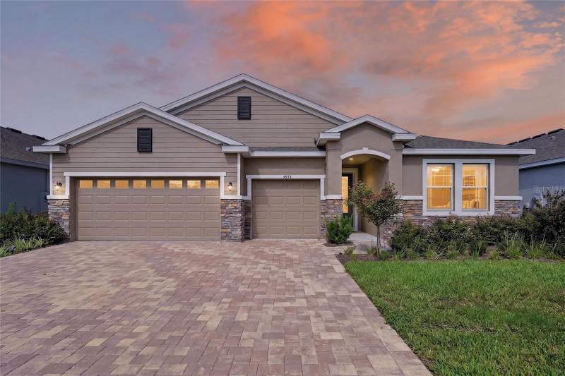 4 bedroom Single Family Residence at 4974 NW 39th Loop, Ocala Preserve Ph 8, Ocala — photo 3