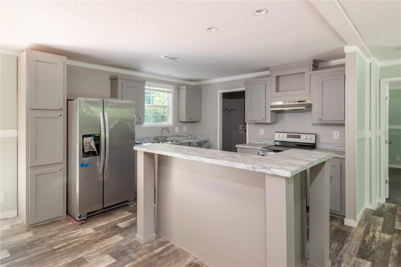 3 bedroom Manufactured Home at 1143 SE 159th Court, Silver Spgs Campsites, Silver Springs — photo 4