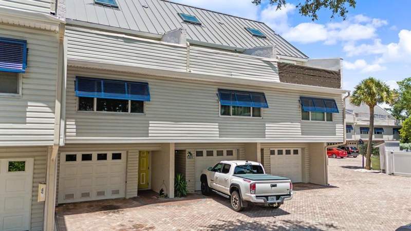 3 bedroom Townhouse at 1375 Pinellas Bayway #30, Pirates Cove Club Condo, Tierra Verde — photo 3
