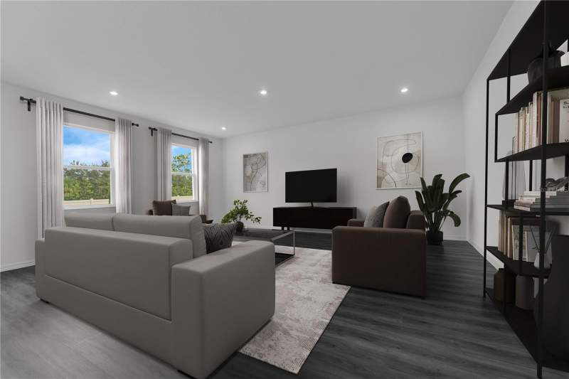 5 bedroom Single Family Residence at 12907 Cara Court, Groves At Grand Island, Grand Island — photo 5