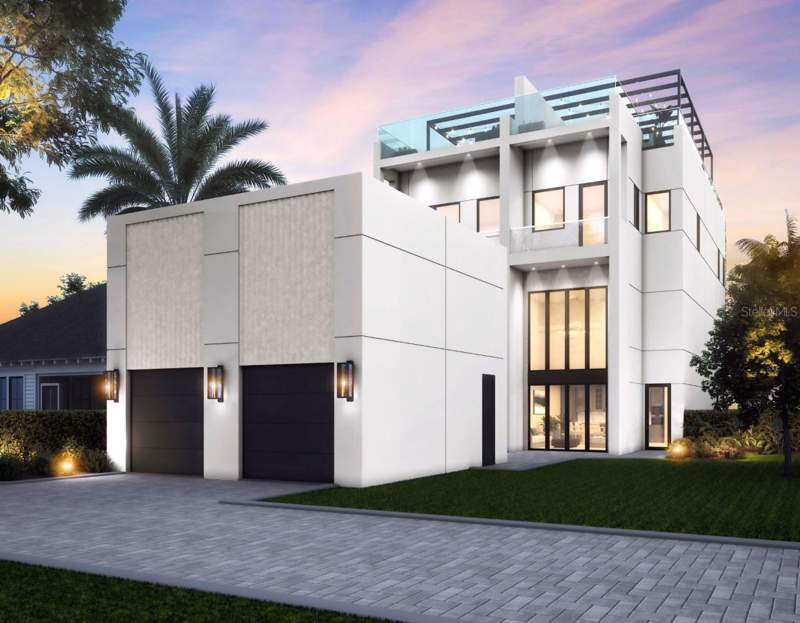 4 bedroom Townhouse at 145 5th Avenue, Thorntons Add, St Petersburg — photo 2