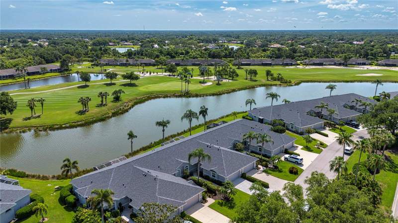 2 bedroom Villa at 4937 Chase Oaks Drive, Heritage Oaks Golf & Country Club, Sarasota — photo 2