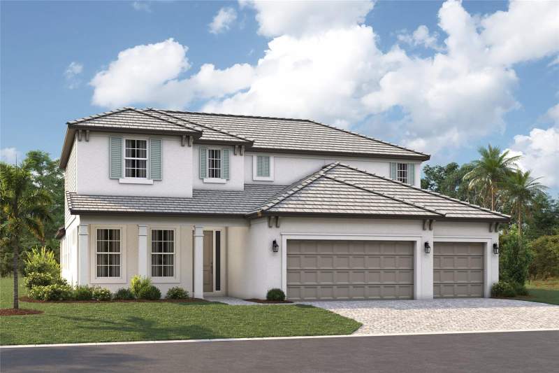 1575 LUGANO CIRCLE home for sale in Cassata Lakes
