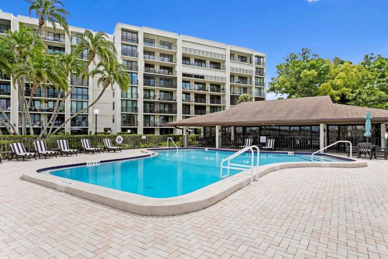 2 bedroom Condominium at 100 Oakmont Lane #105, Belleview Biltmore Villas Bayshore I, Belleair — photo 4