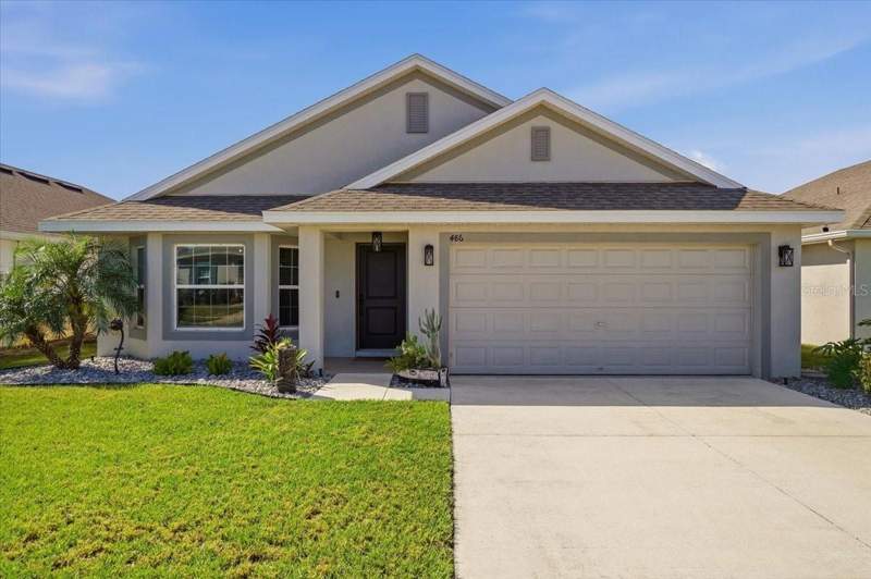 3 bedroom Single Family Residence at 486 Panaro Lane, Magnolia Park Ph 1&2, Haines City — photo 2