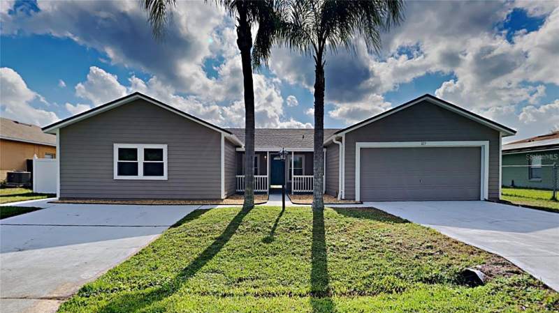327 MARQUEE DRIVE home for sale in Poinciana Village