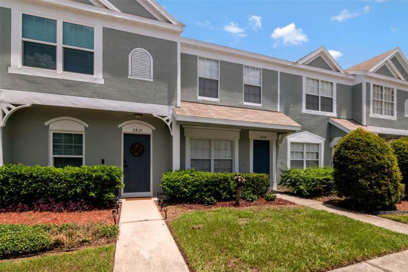 Regency Key Townhomes