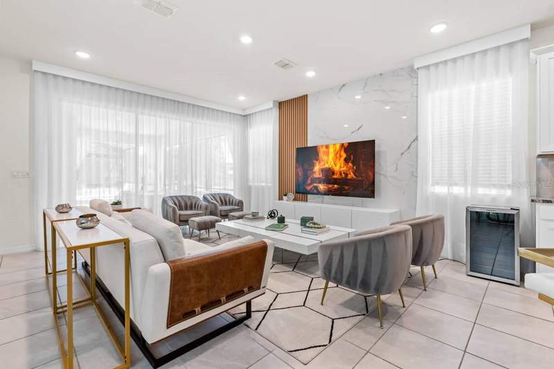 7 bedroom Single Family Residence at 8923 Coconut Breeze Drive, Solara Resort Vacation Villas Rep, Kissimmee — photo 3