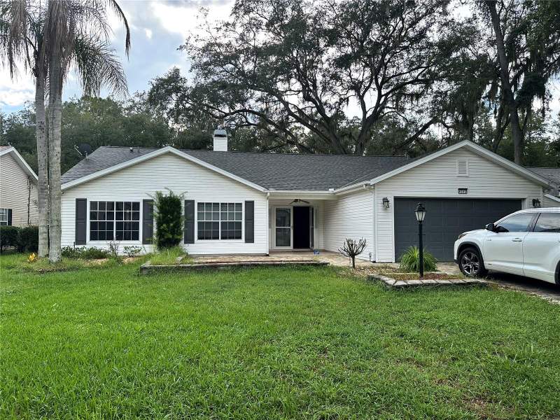 Plantation At Leesburg Oak Tree Village