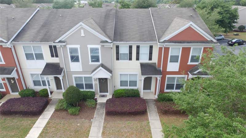 2 bedroom Townhouse at 4490 SW 49th Avenue, Wynchase Townhomes, Ocala — photo 5