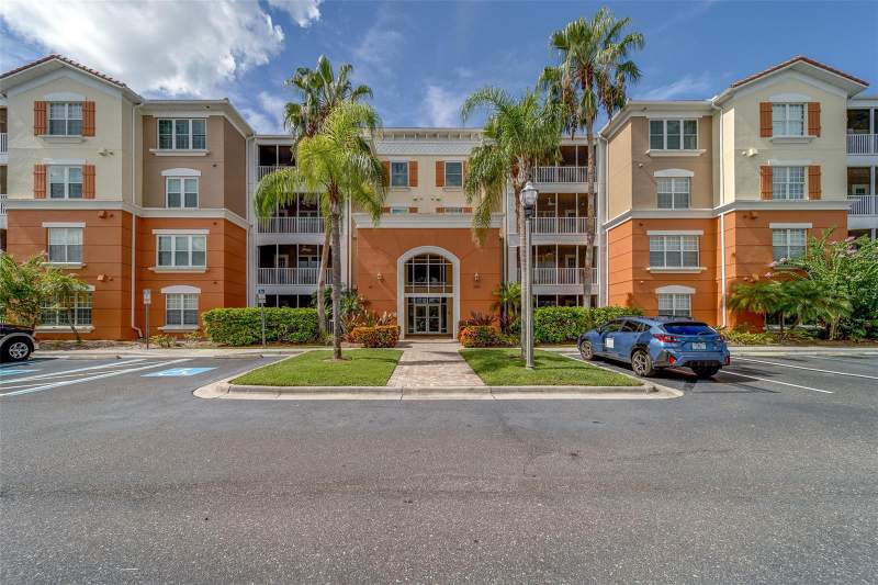 Monterey At Lake Seminole Condo