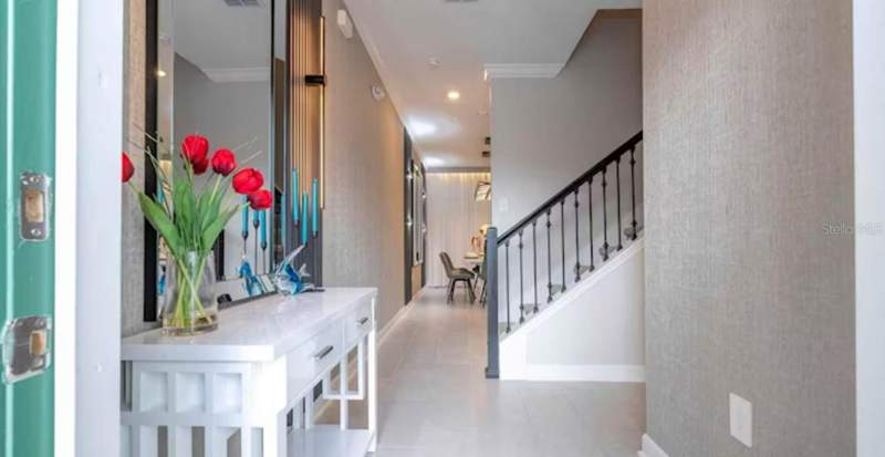 4 bedroom Townhouse at 2513 Reading Trail, Cove At Storey Lake 5, Kissimmee — photo 5