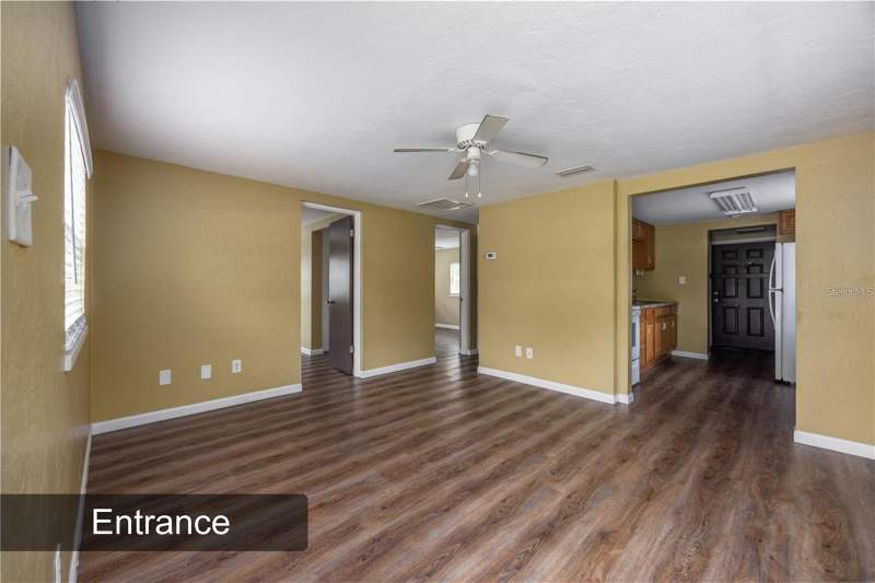 2 bedroom Single Family Residence at 2220 SE 46th Terrace, Shady Lawn Estates, Gainesville — photo 5