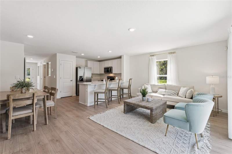 3 bedroom Townhouse at 1665 Great Osprey Way, Sandalwood, New Smyrna Beach — photo 3