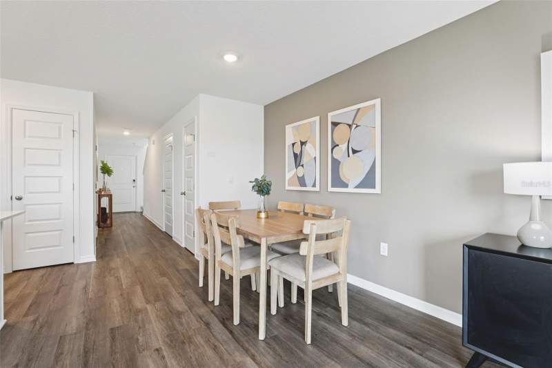3 bedroom Townhouse at 1536 Robin Street, Atria At Ridgewood Lakes Phase 2, Davenport — photo 3